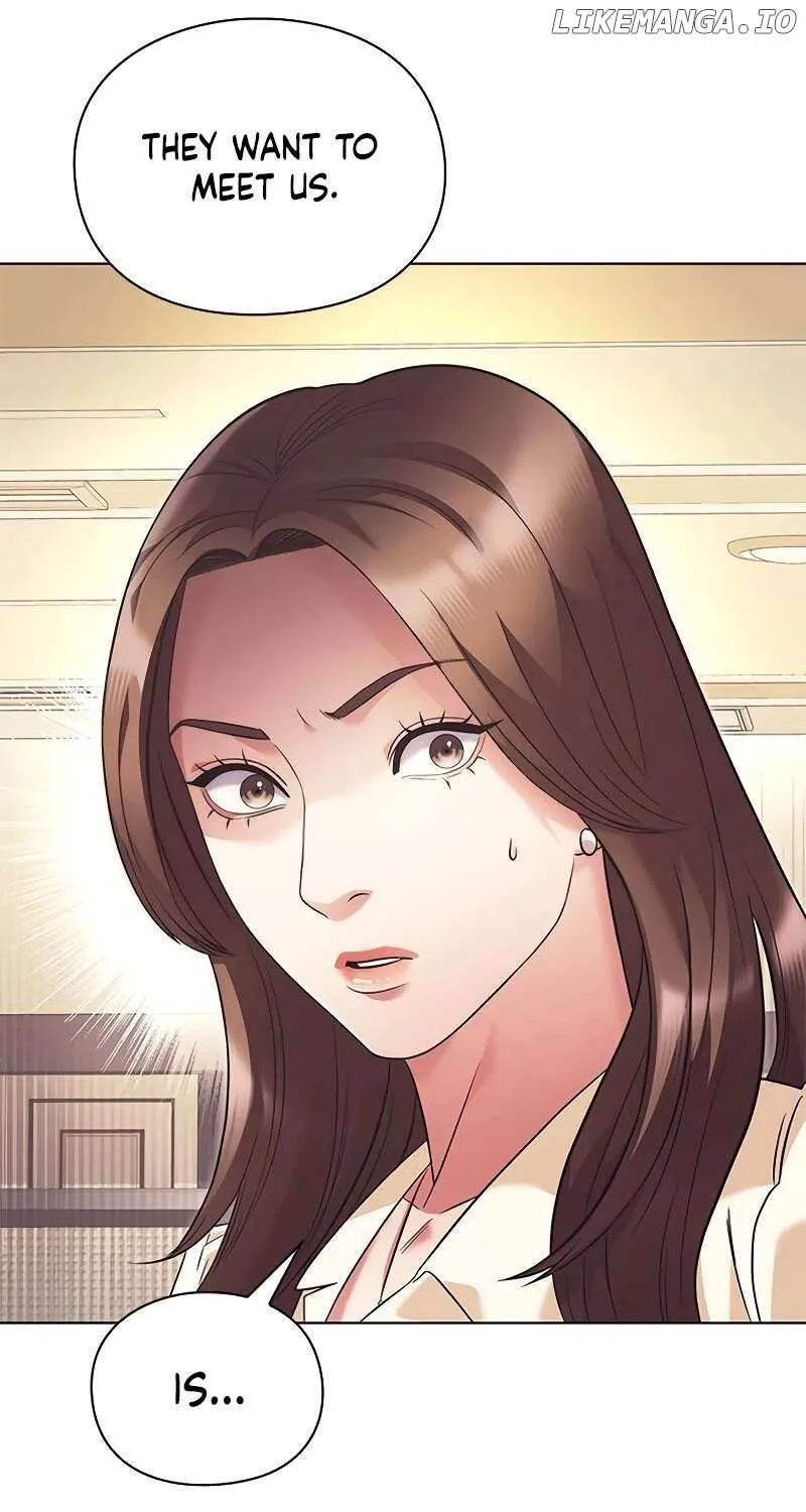 Office Worker Who Sees Fate Chapter 15 page 81 - 