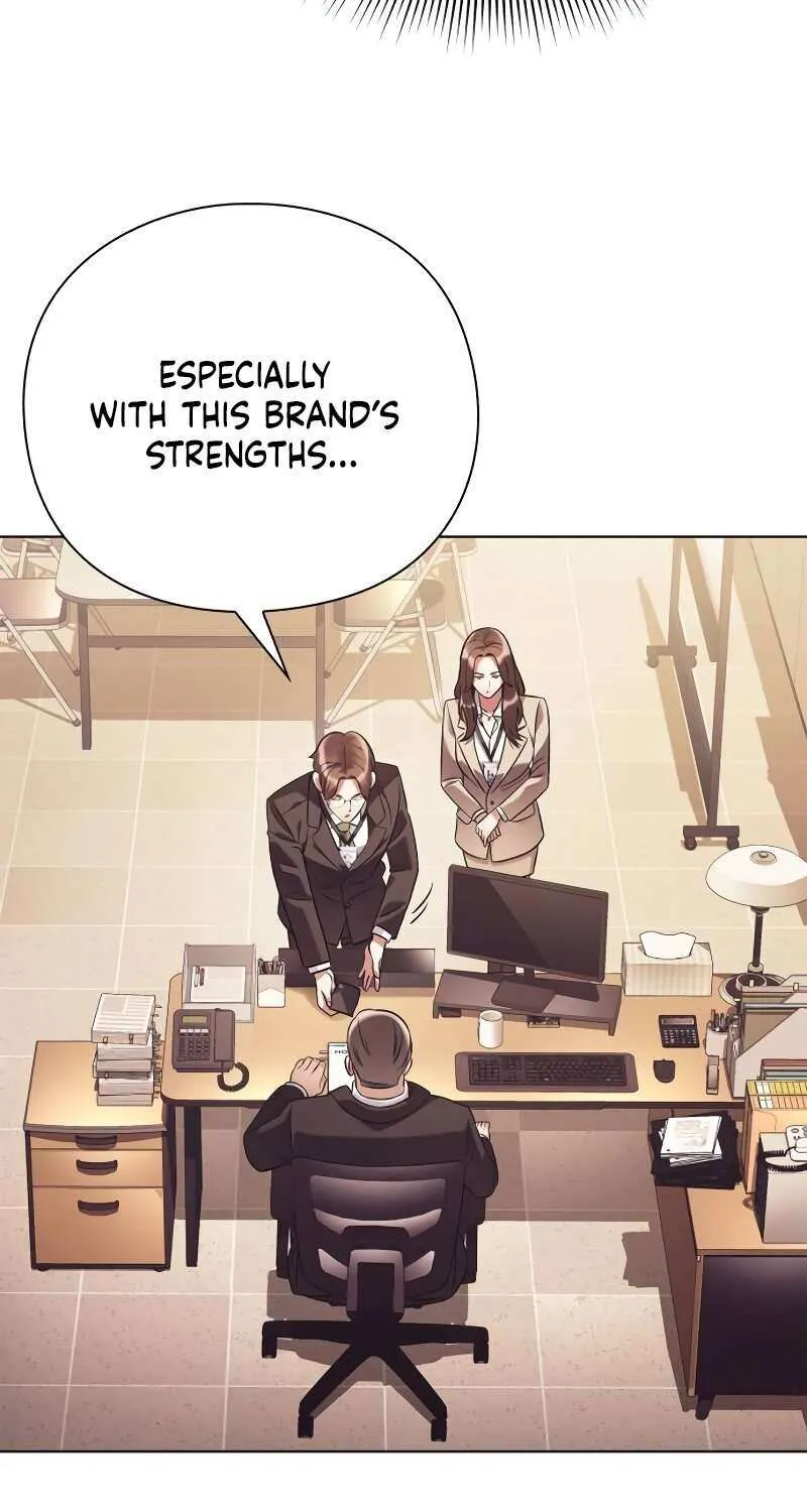 Office Worker Who Sees Fate Chapter 15 page 10 - 