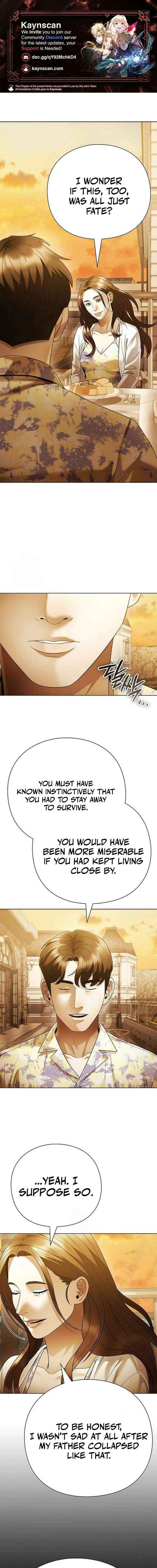 Office Worker Who Sees Fate Chapter 159 page 1 - 
