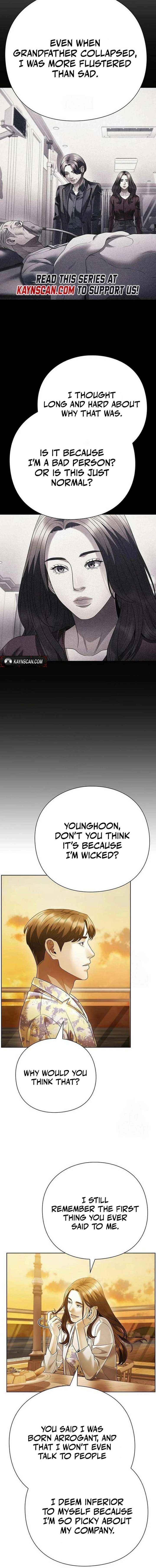 Office Worker Who Sees Fate Chapter 159 page 2 - 