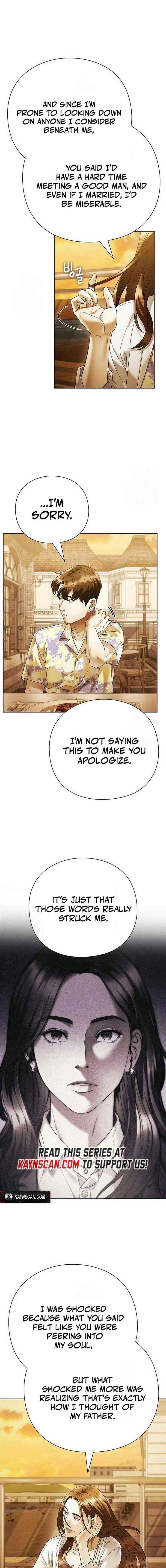Office Worker Who Sees Fate Chapter 159 page 3 - 