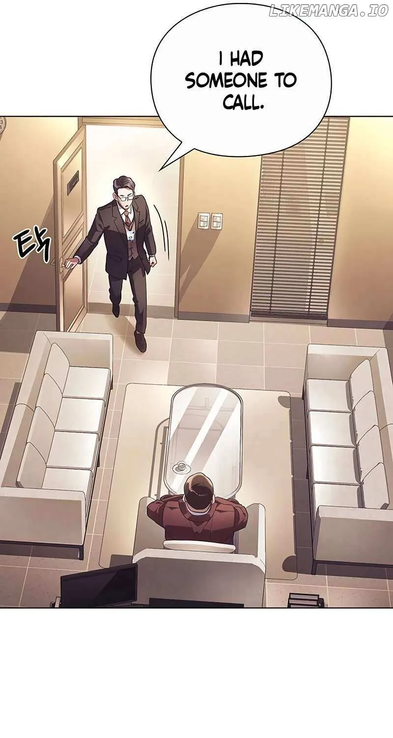 Office Worker Who Sees Fate Chapter 16 page 12 - 