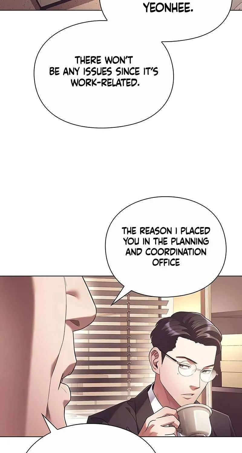 Office Worker Who Sees Fate Chapter 16 page 14 - 