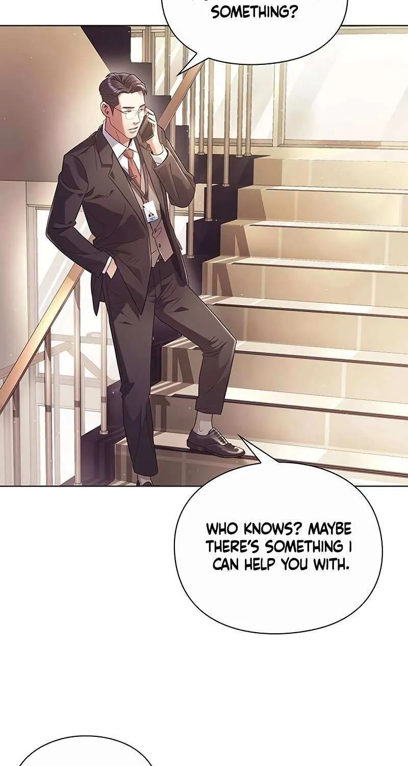 Office Worker Who Sees Fate Chapter 16 page 3 - 