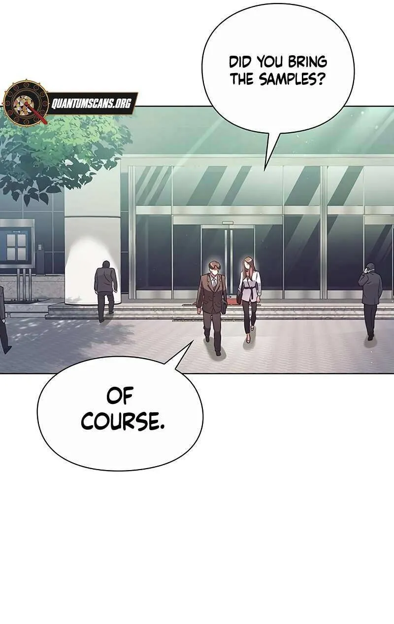 Office Worker Who Sees Fate Chapter 16 page 21 - 