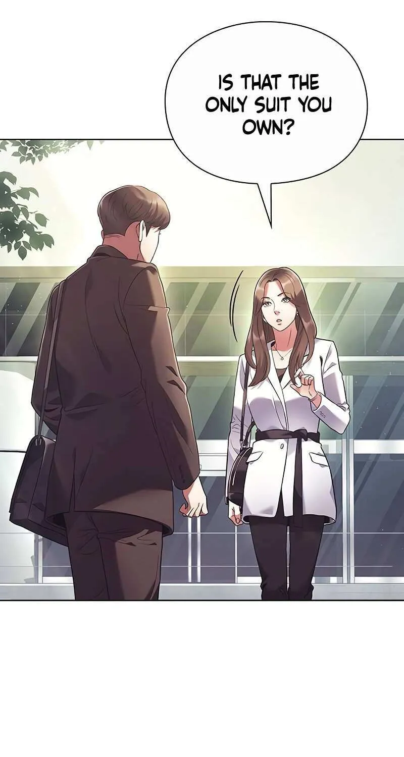 Office Worker Who Sees Fate Chapter 16 page 23 - 
