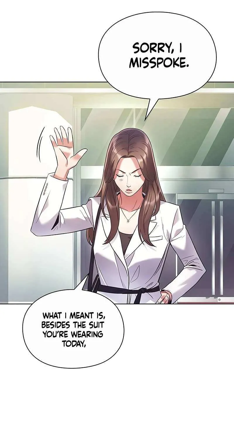 Office Worker Who Sees Fate Chapter 16 page 25 - 