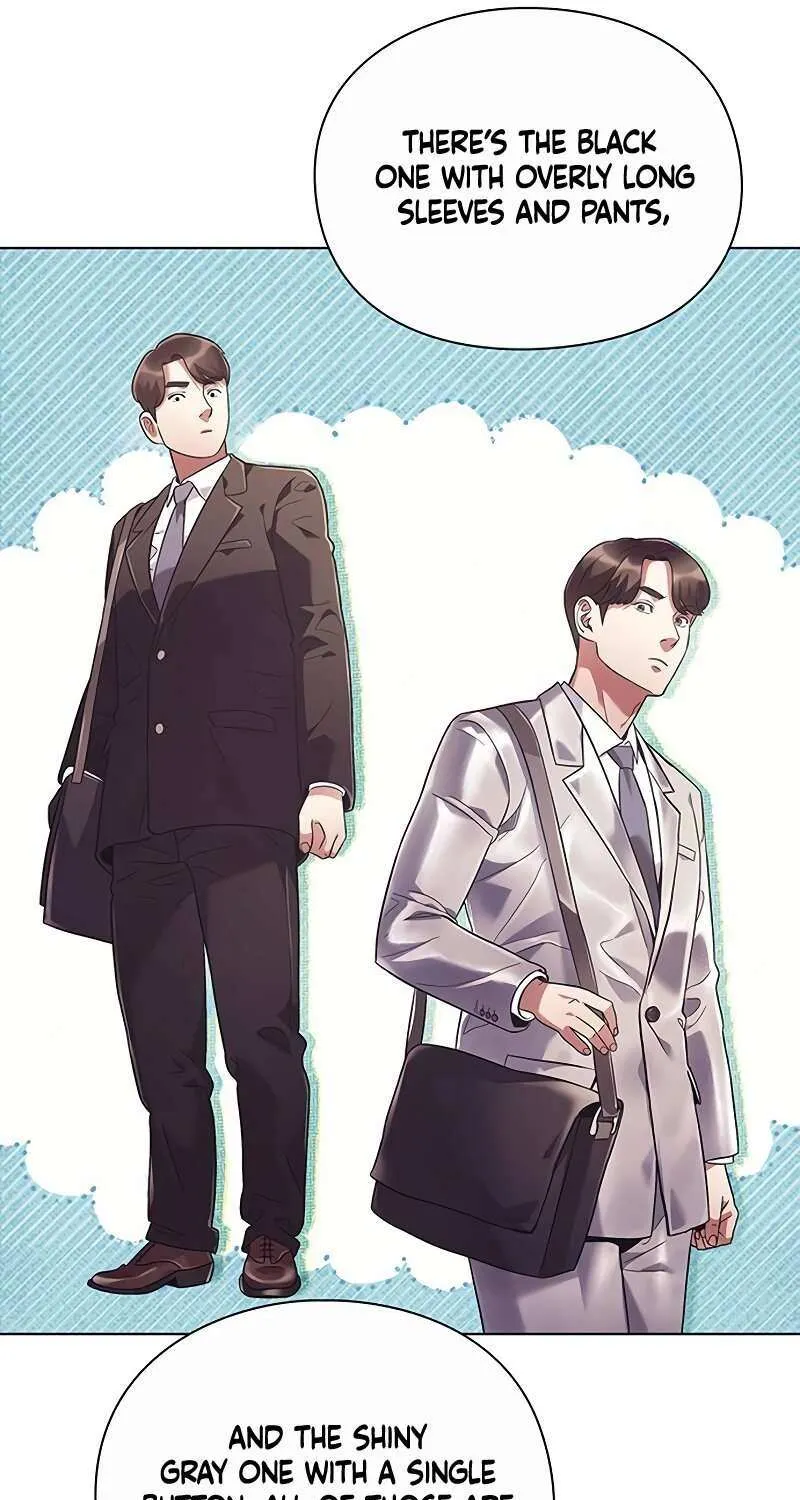 Office Worker Who Sees Fate Chapter 16 page 26 - 