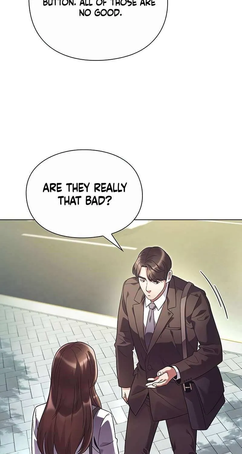 Office Worker Who Sees Fate Chapter 16 page 27 - 