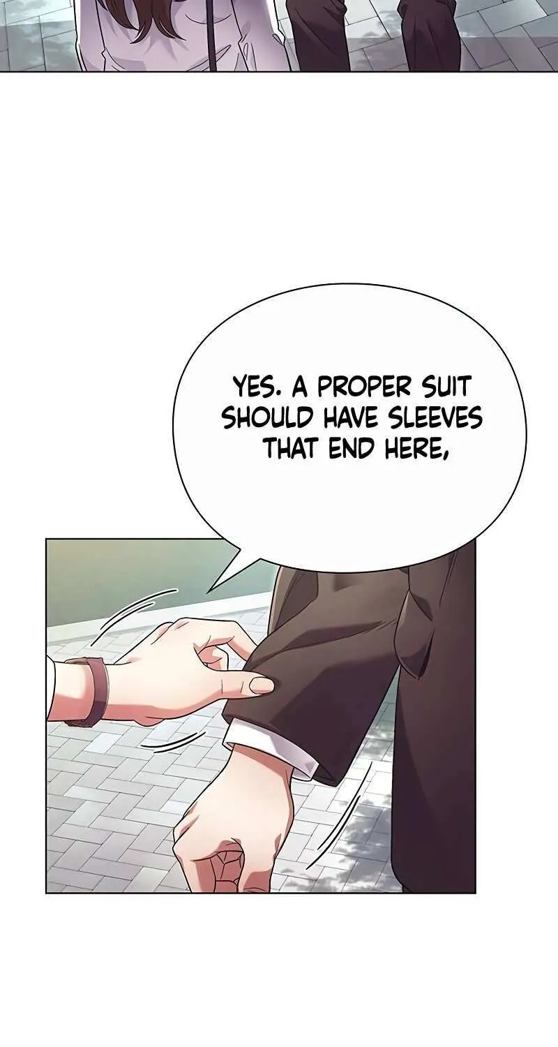 Office Worker Who Sees Fate Chapter 16 page 28 - 