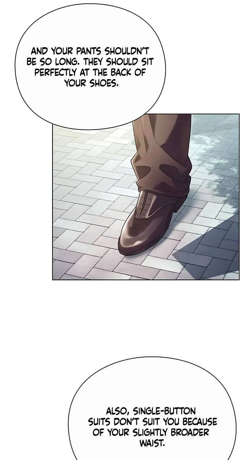 Office Worker Who Sees Fate Chapter 16 page 29 - 