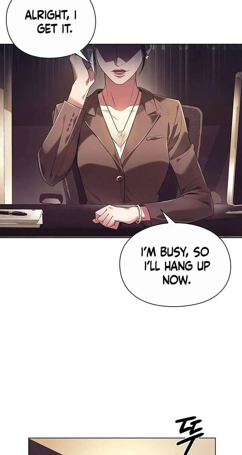 Office Worker Who Sees Fate Chapter 16 page 4 - 
