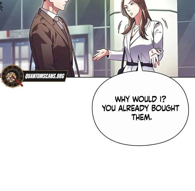 Office Worker Who Sees Fate Chapter 16 page 31 - 