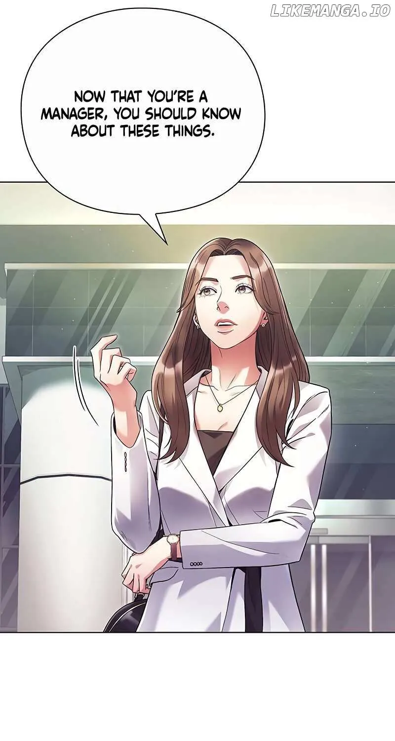 Office Worker Who Sees Fate Chapter 16 page 32 - 
