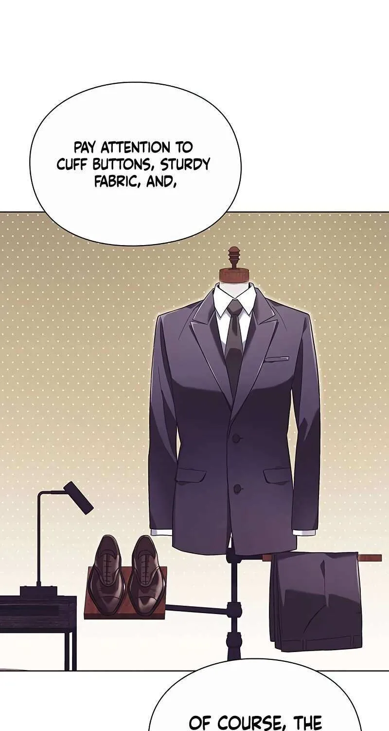 Office Worker Who Sees Fate Chapter 16 page 33 - 