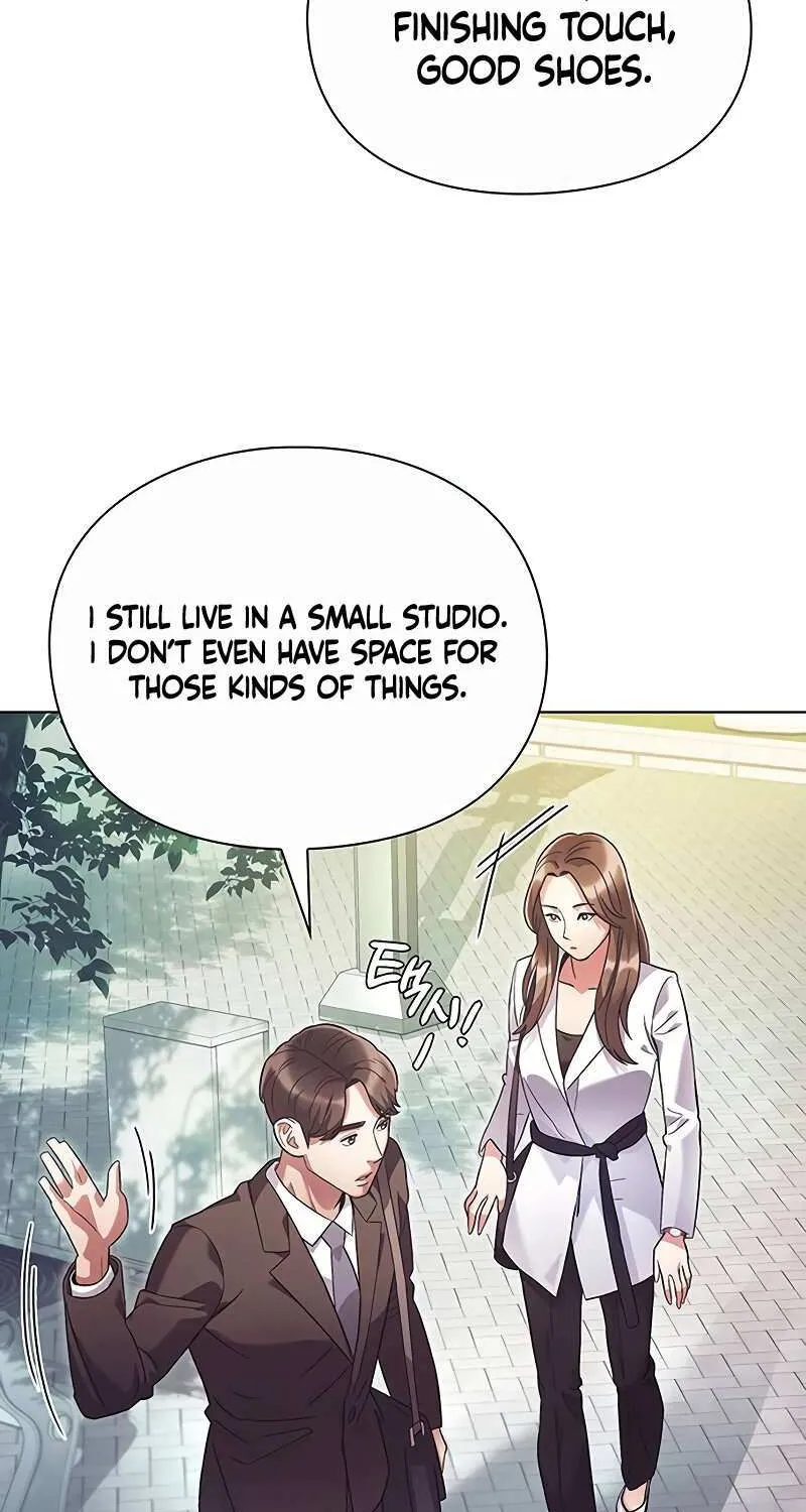 Office Worker Who Sees Fate Chapter 16 page 34 - 