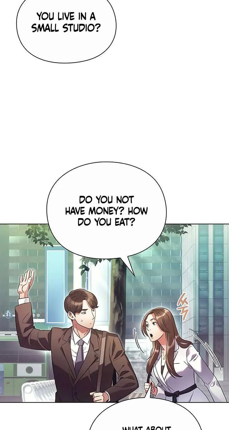 Office Worker Who Sees Fate Chapter 16 page 36 - 