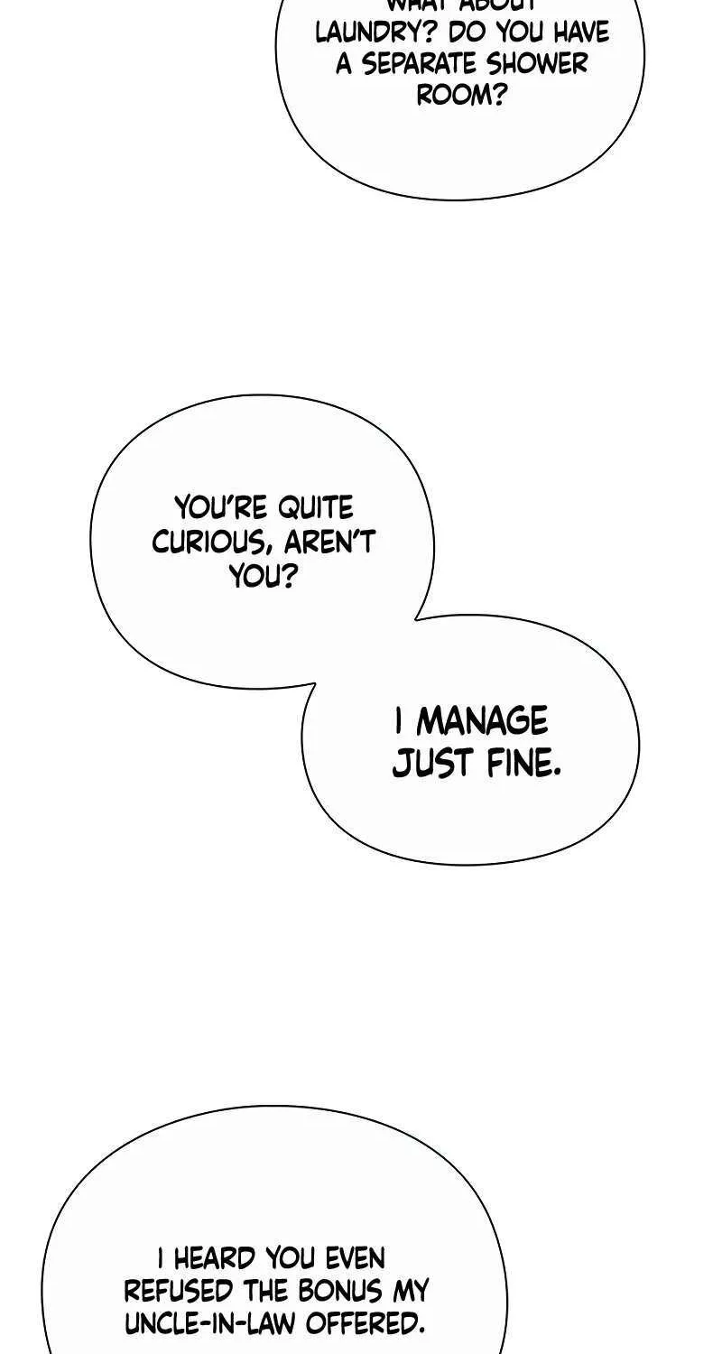 Office Worker Who Sees Fate Chapter 16 page 37 - 