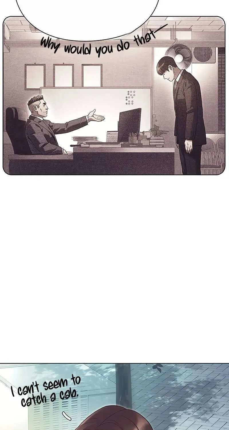 Office Worker Who Sees Fate Chapter 16 page 38 - 