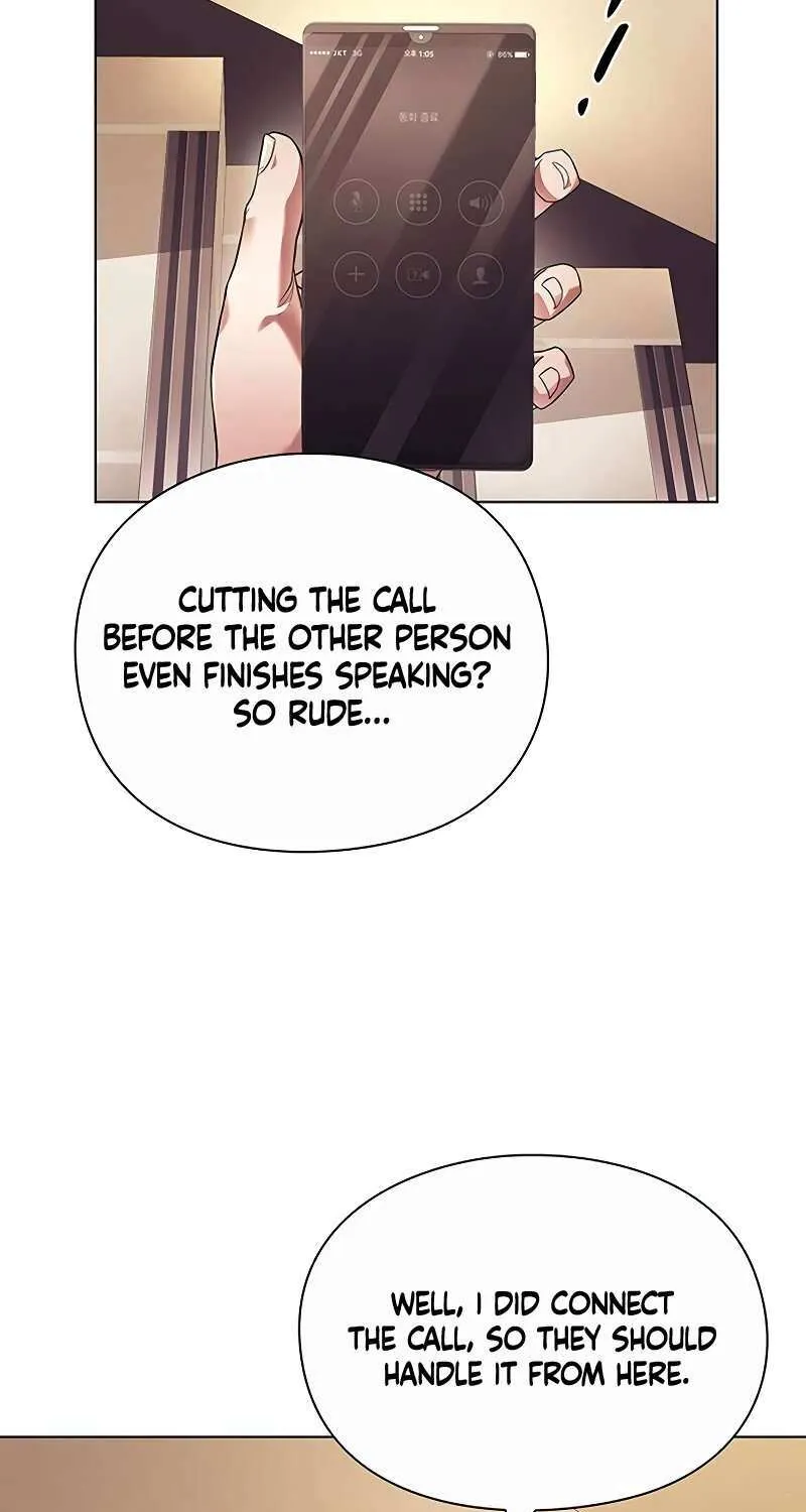 Office Worker Who Sees Fate Chapter 16 page 5 - 