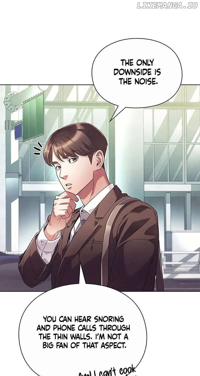 Office Worker Who Sees Fate Chapter 16 page 42 - 