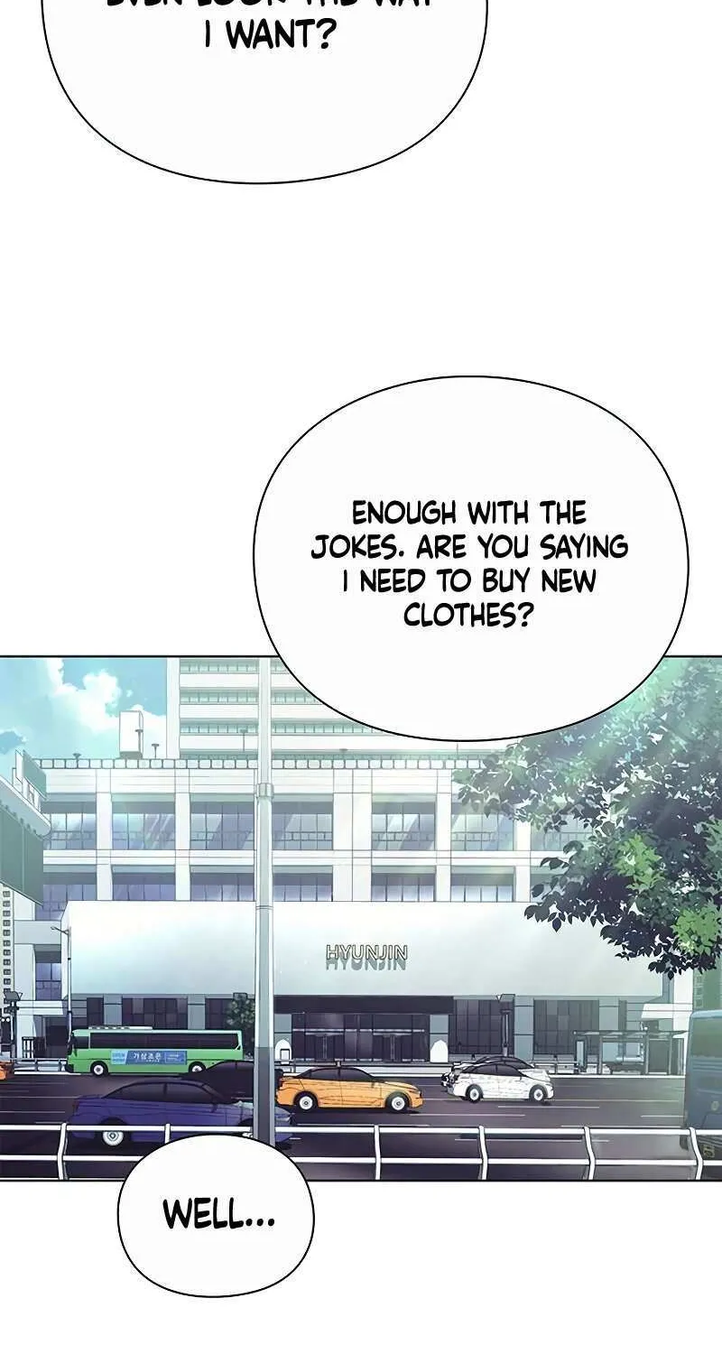 Office Worker Who Sees Fate Chapter 16 page 47 - 