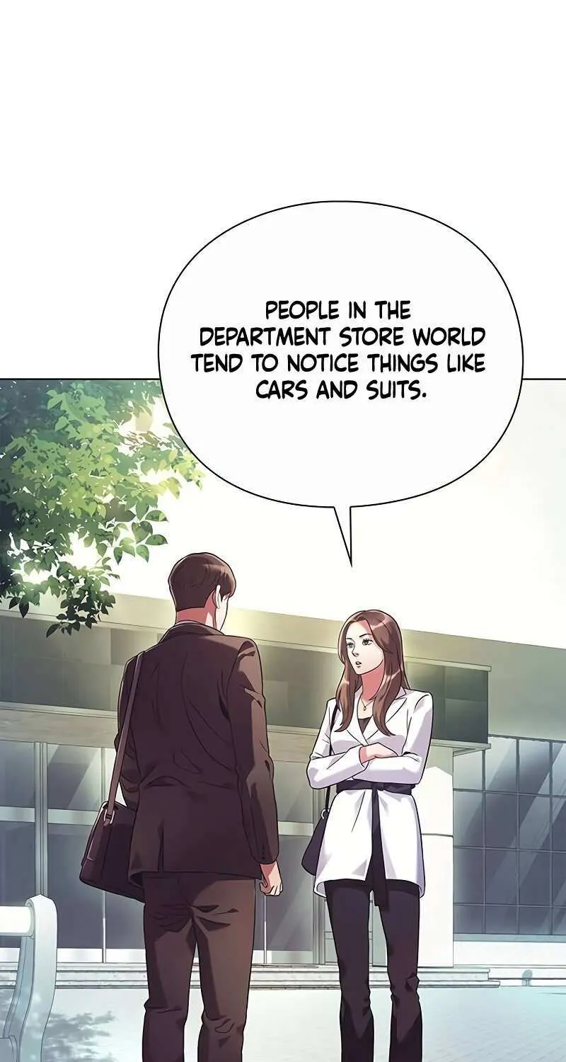 Office Worker Who Sees Fate Chapter 16 page 48 - 