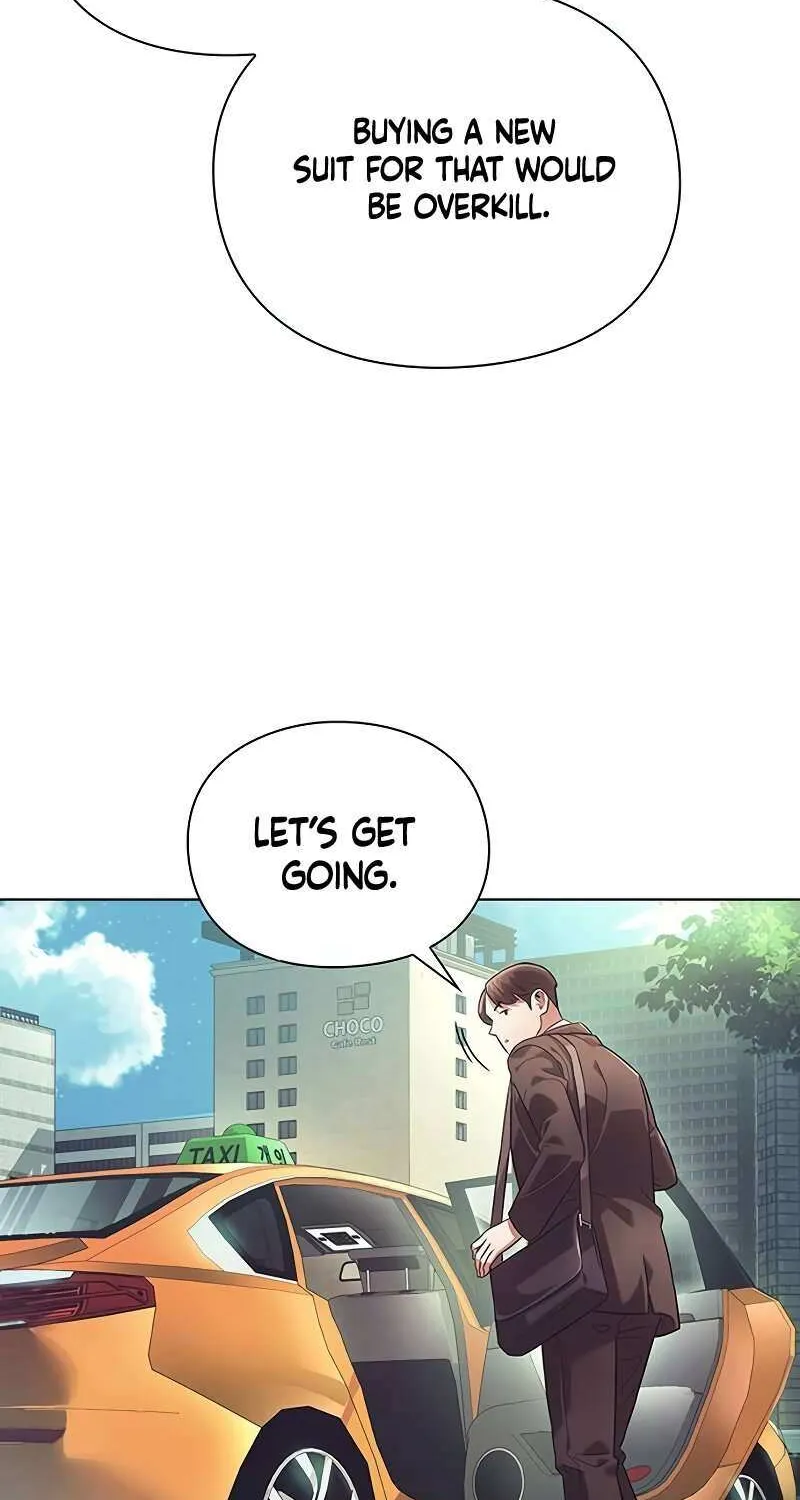 Office Worker Who Sees Fate Chapter 16 page 53 - 
