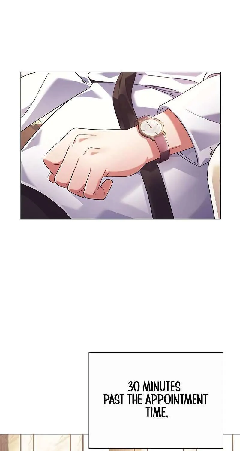 Office Worker Who Sees Fate Chapter 16 page 56 - 