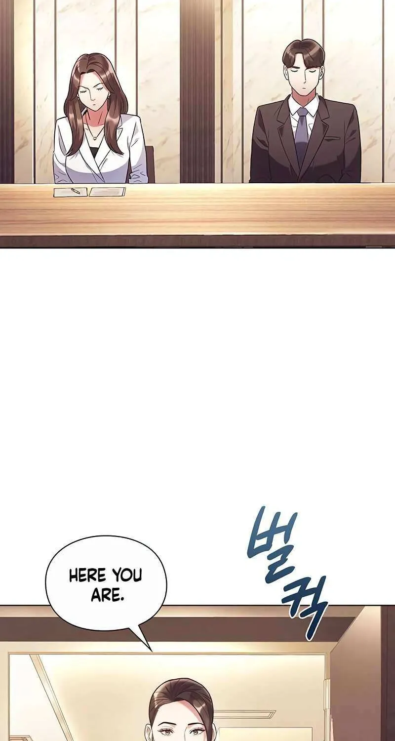 Office Worker Who Sees Fate Chapter 16 page 57 - 