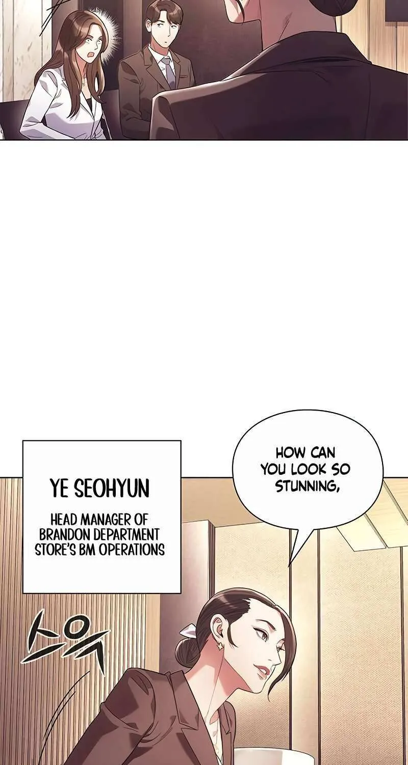 Office Worker Who Sees Fate Chapter 16 page 60 - 