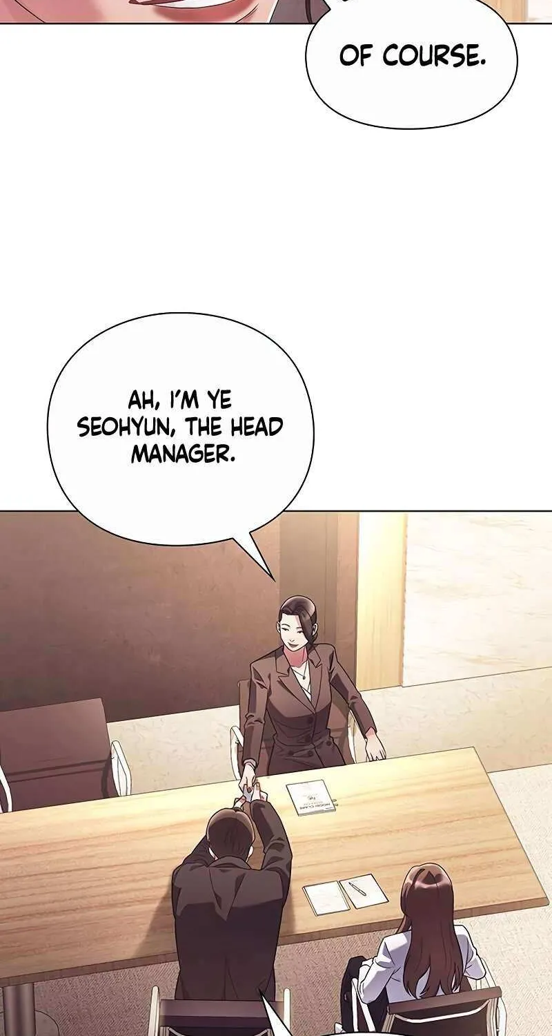 Office Worker Who Sees Fate Chapter 16 page 63 - 
