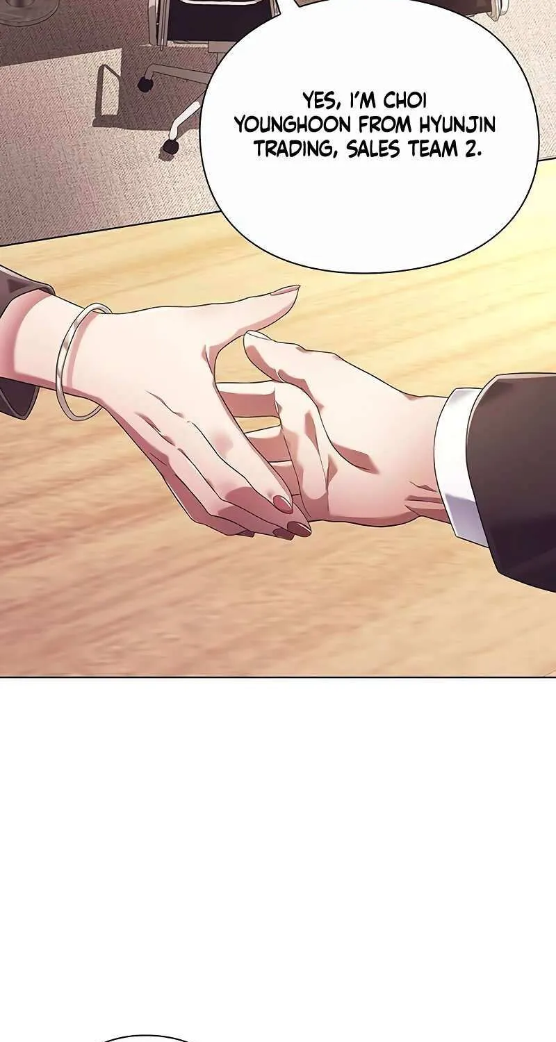 Office Worker Who Sees Fate Chapter 16 page 64 - 
