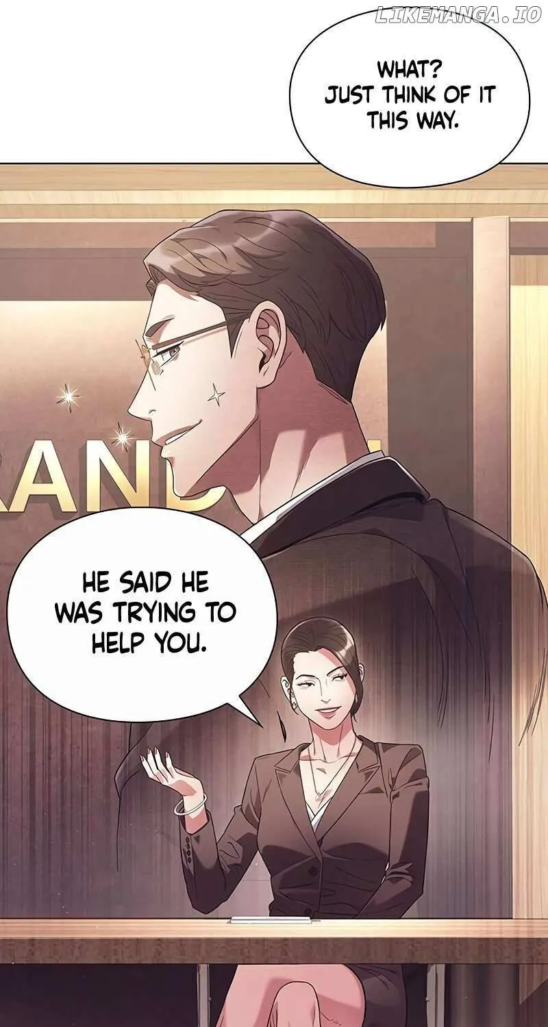 Office Worker Who Sees Fate Chapter 16 page 71 - 