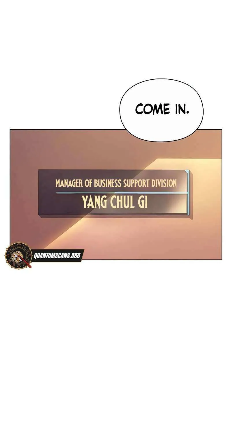 Office Worker Who Sees Fate Chapter 16 page 9 - 