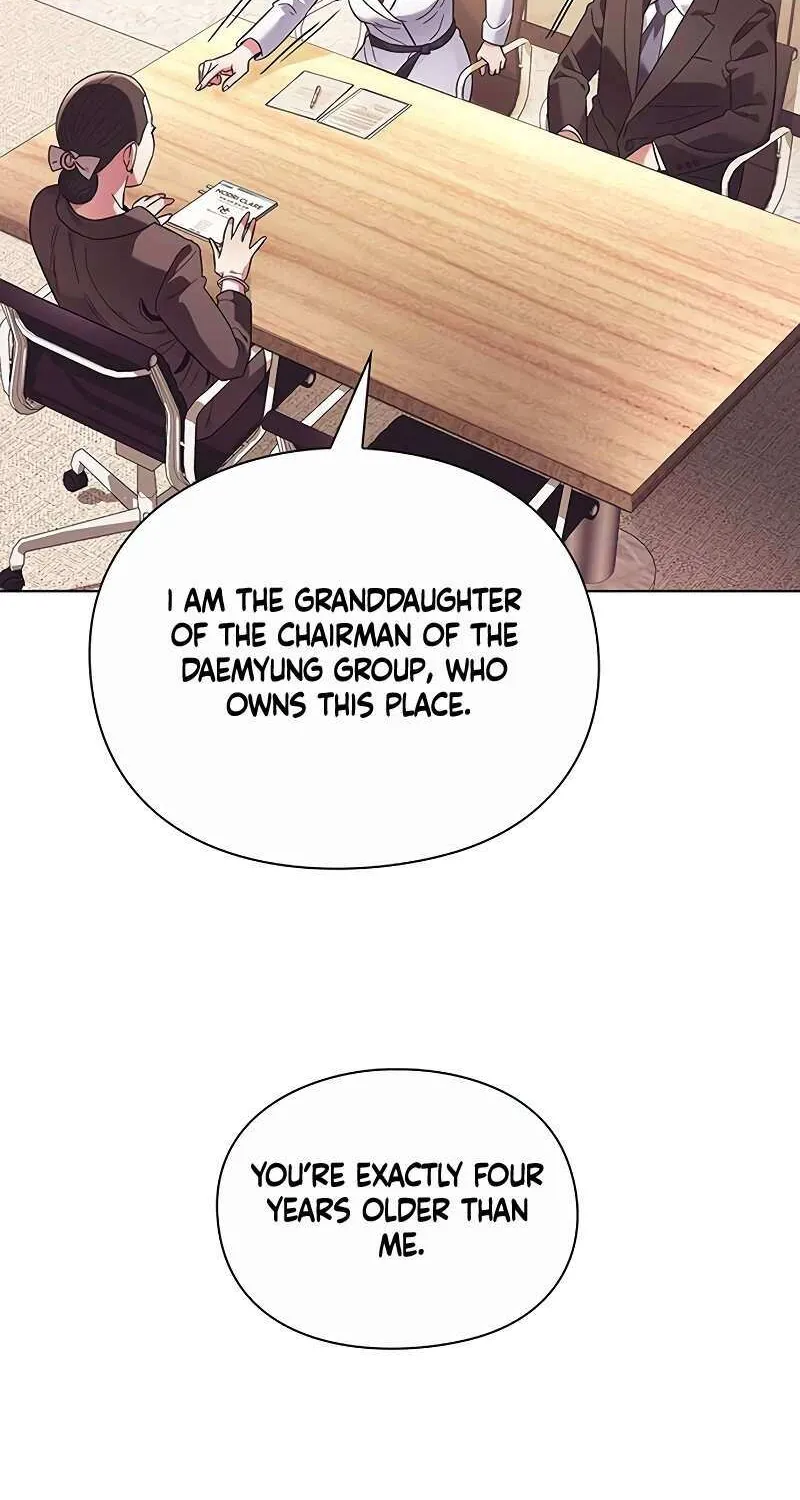 Office Worker Who Sees Fate Chapter 16 page 82 - 