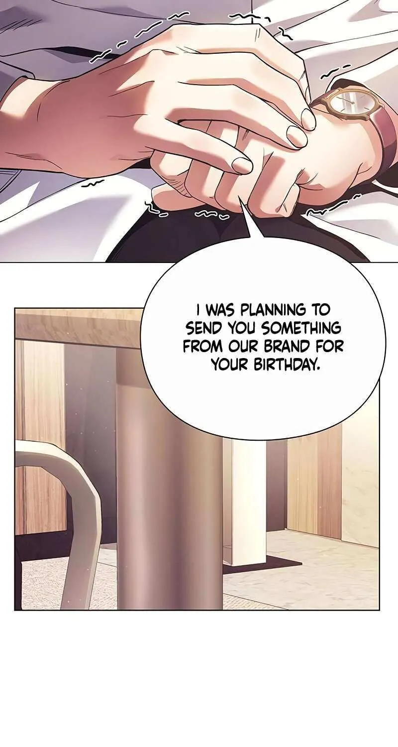 Office Worker Who Sees Fate Chapter 16 page 85 - 