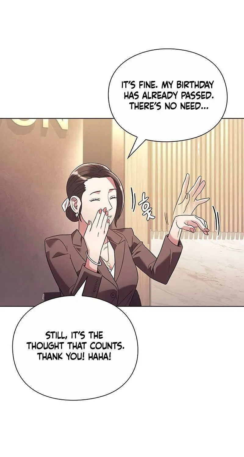 Office Worker Who Sees Fate Chapter 16 page 87 - 