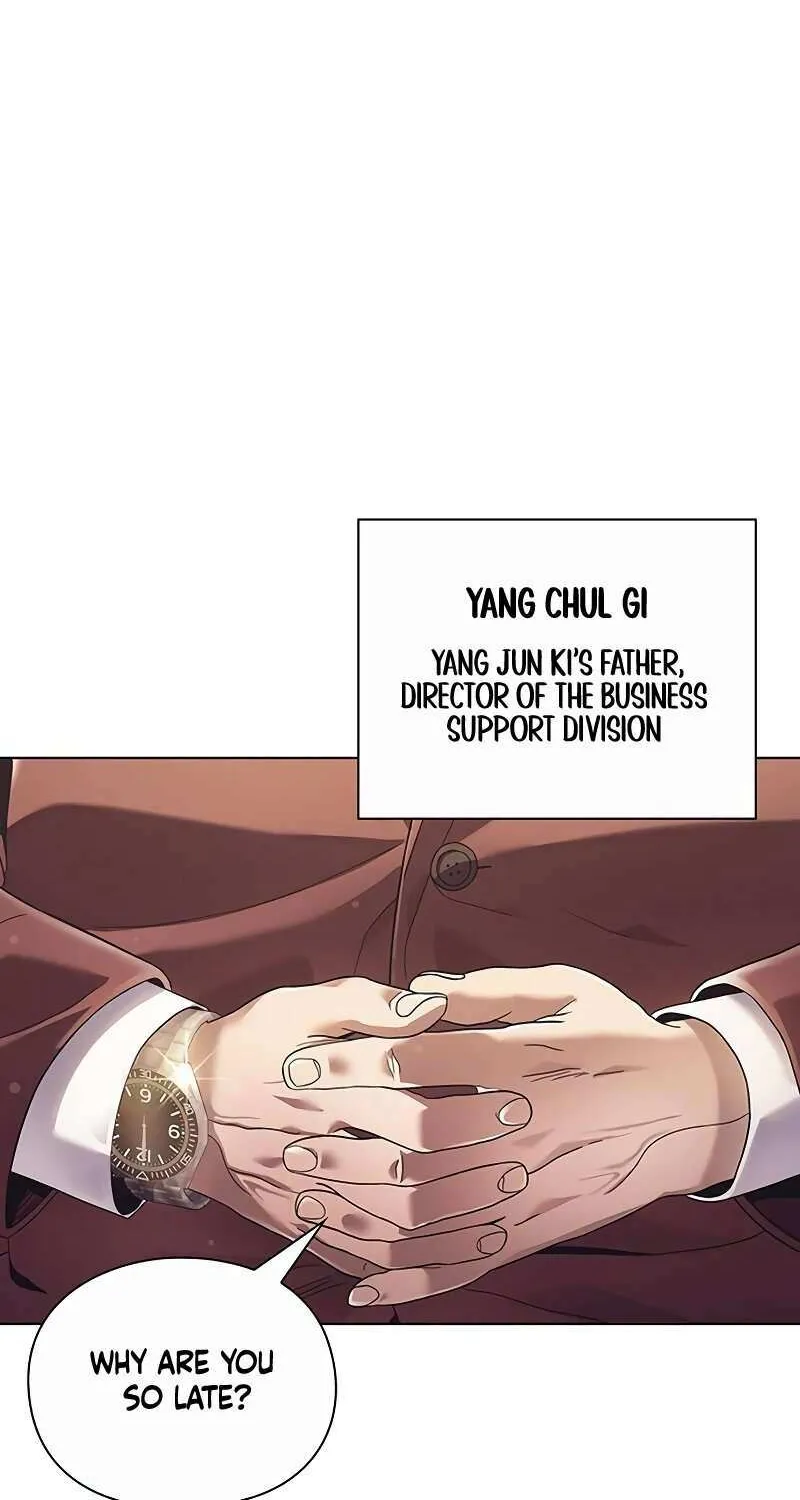 Office Worker Who Sees Fate Chapter 16 page 10 - 