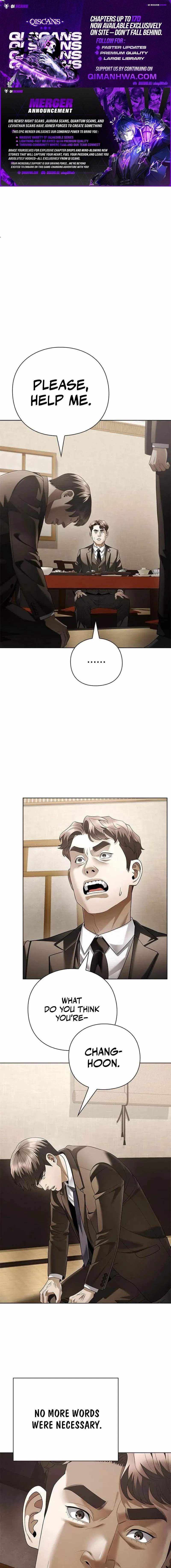 Office Worker Who Sees Fate Chapter 169 page 1 - 