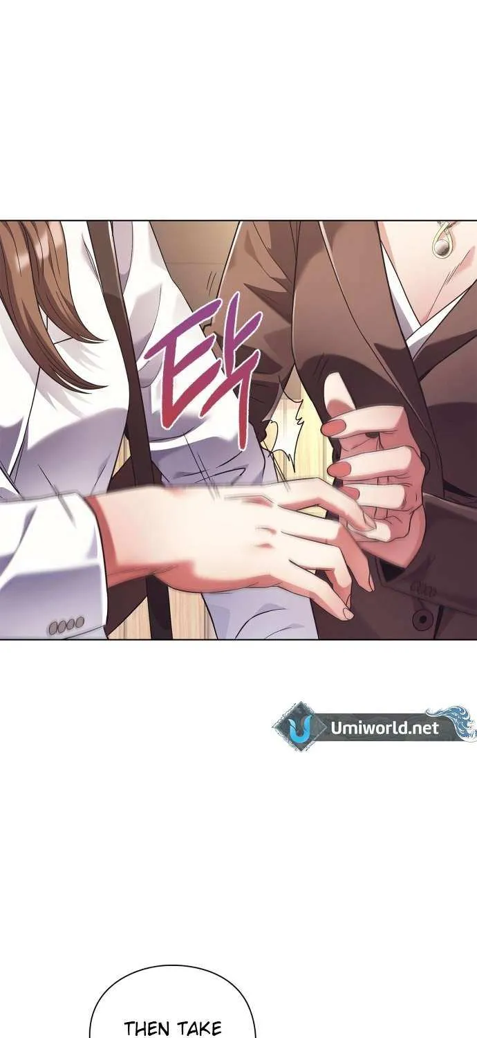 Office Worker Who Sees Fate Chapter 17 page 15 - 