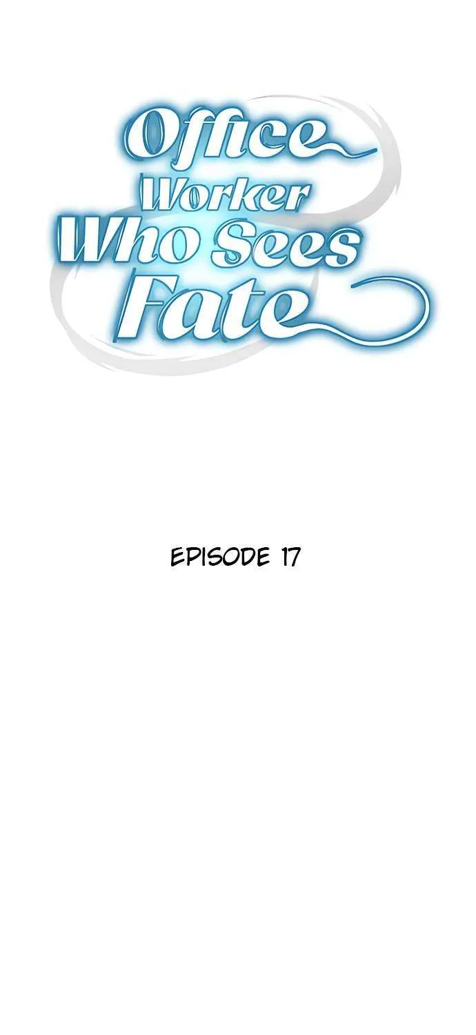 Office Worker Who Sees Fate Chapter 17 page 18 - 