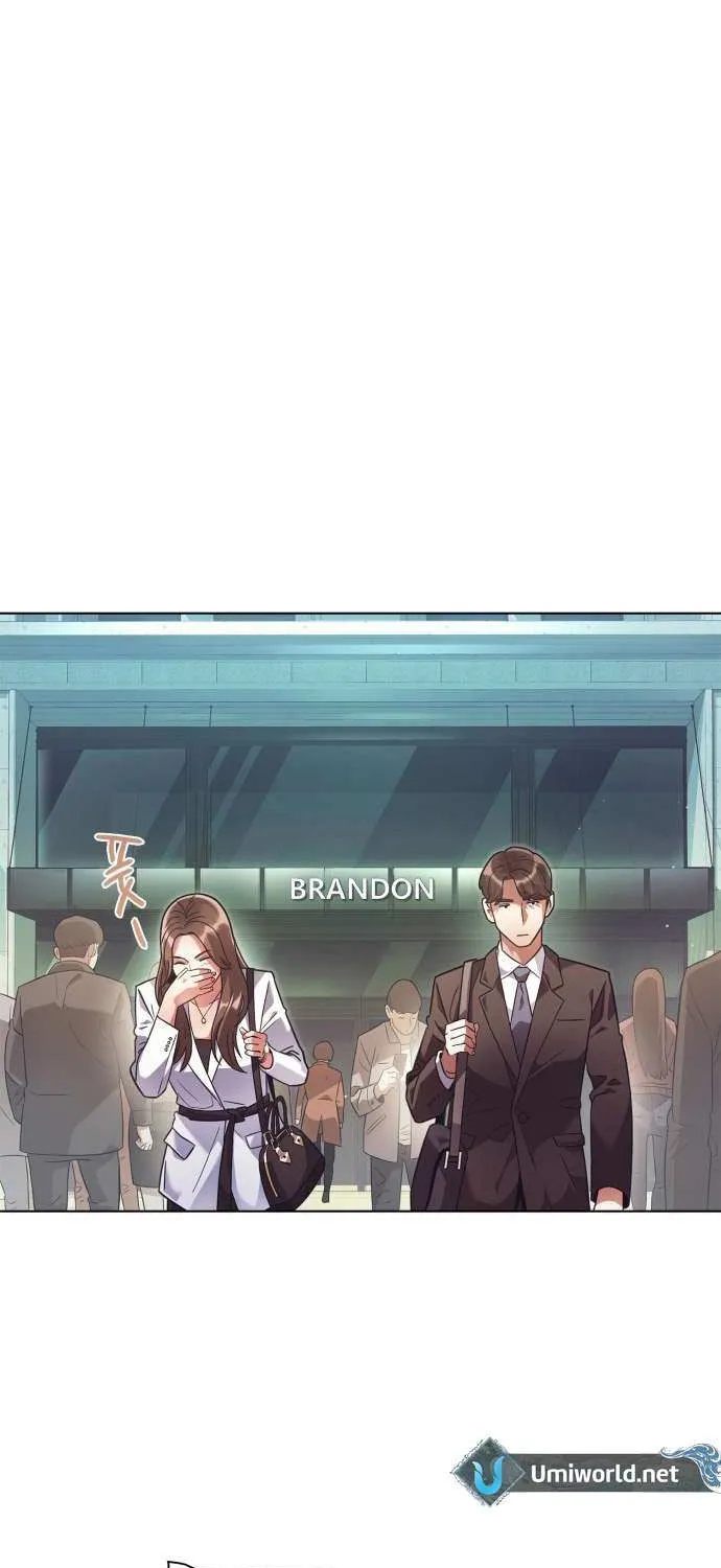 Office Worker Who Sees Fate Chapter 17 page 19 - 