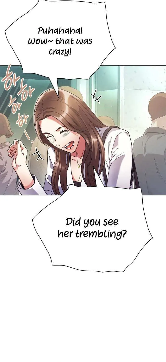 Office Worker Who Sees Fate Chapter 17 page 20 - 