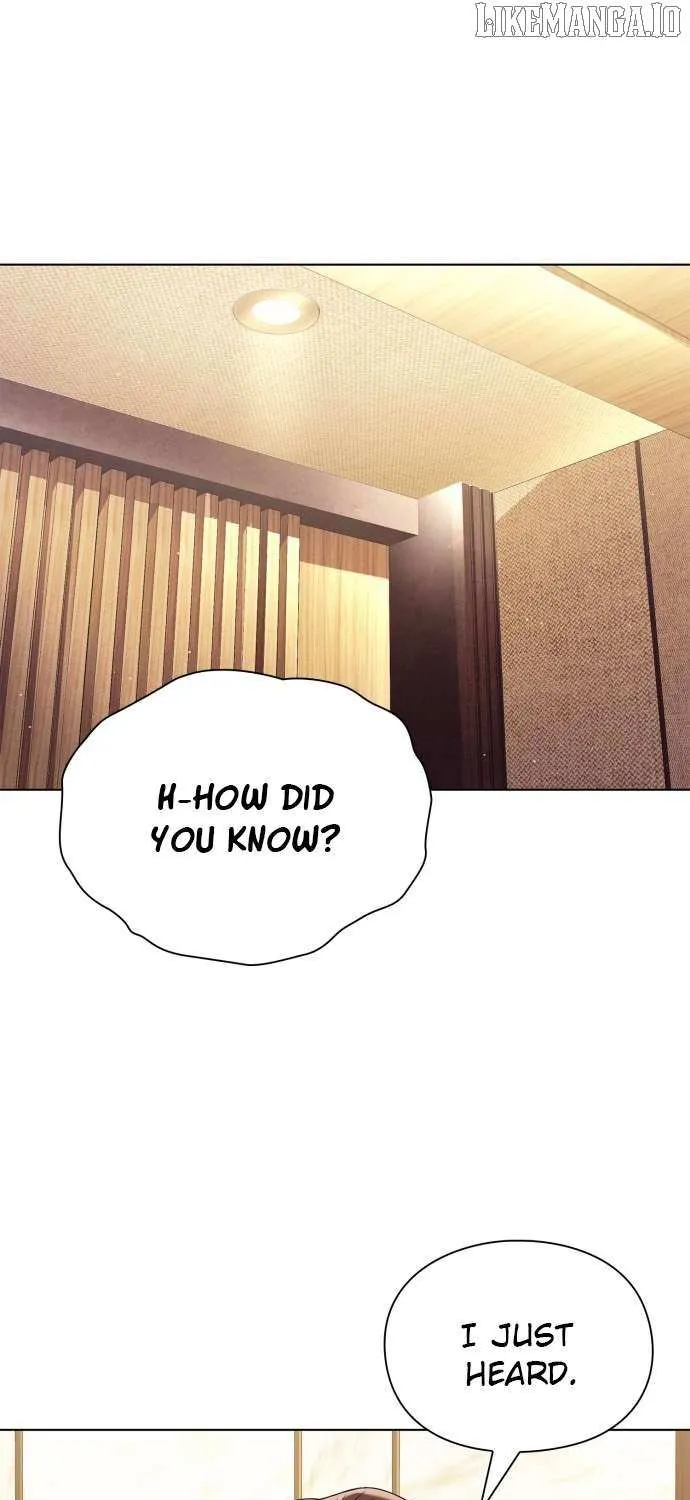 Office Worker Who Sees Fate Chapter 17 page 3 - 