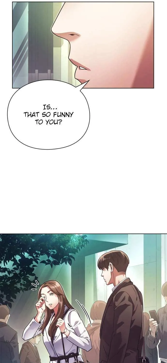 Office Worker Who Sees Fate Chapter 17 page 21 - 