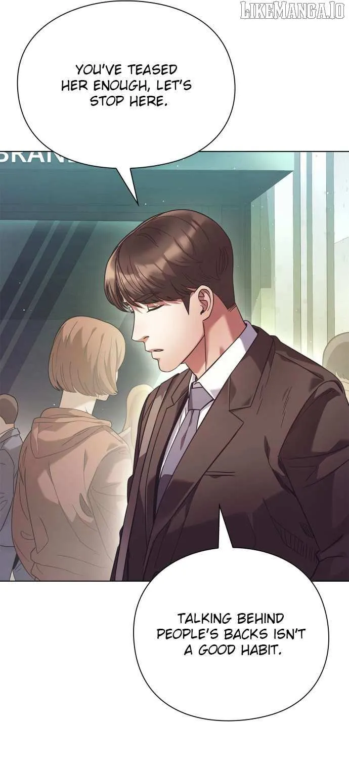 Office Worker Who Sees Fate Chapter 17 page 23 - 