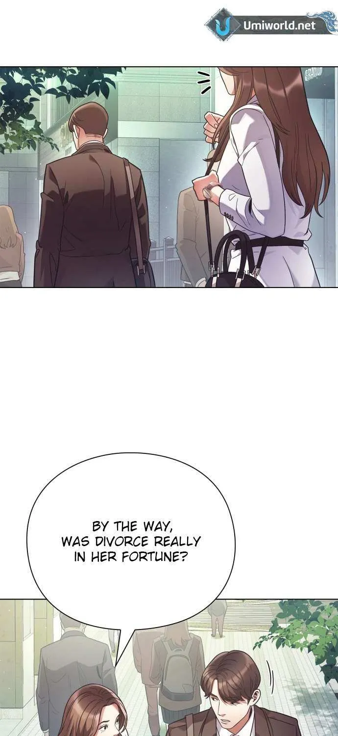 Office Worker Who Sees Fate Chapter 17 page 25 - 