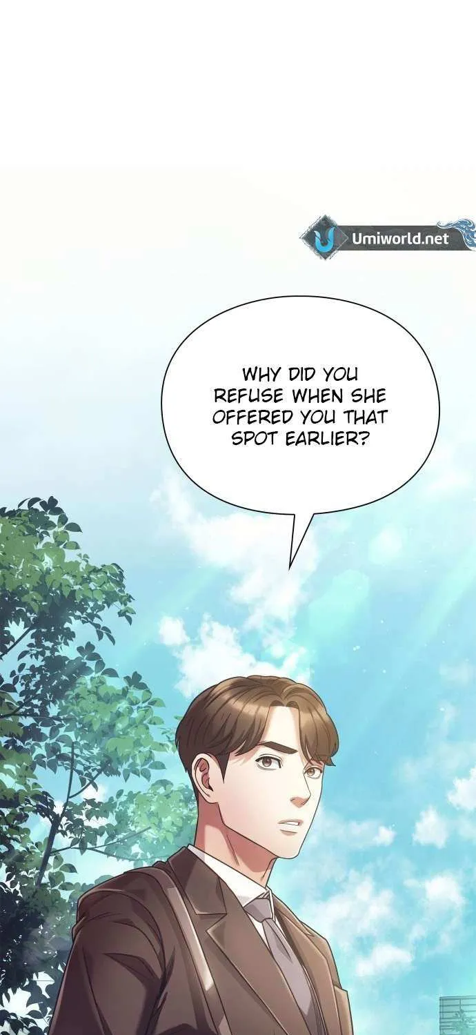 Office Worker Who Sees Fate Chapter 17 page 29 - 