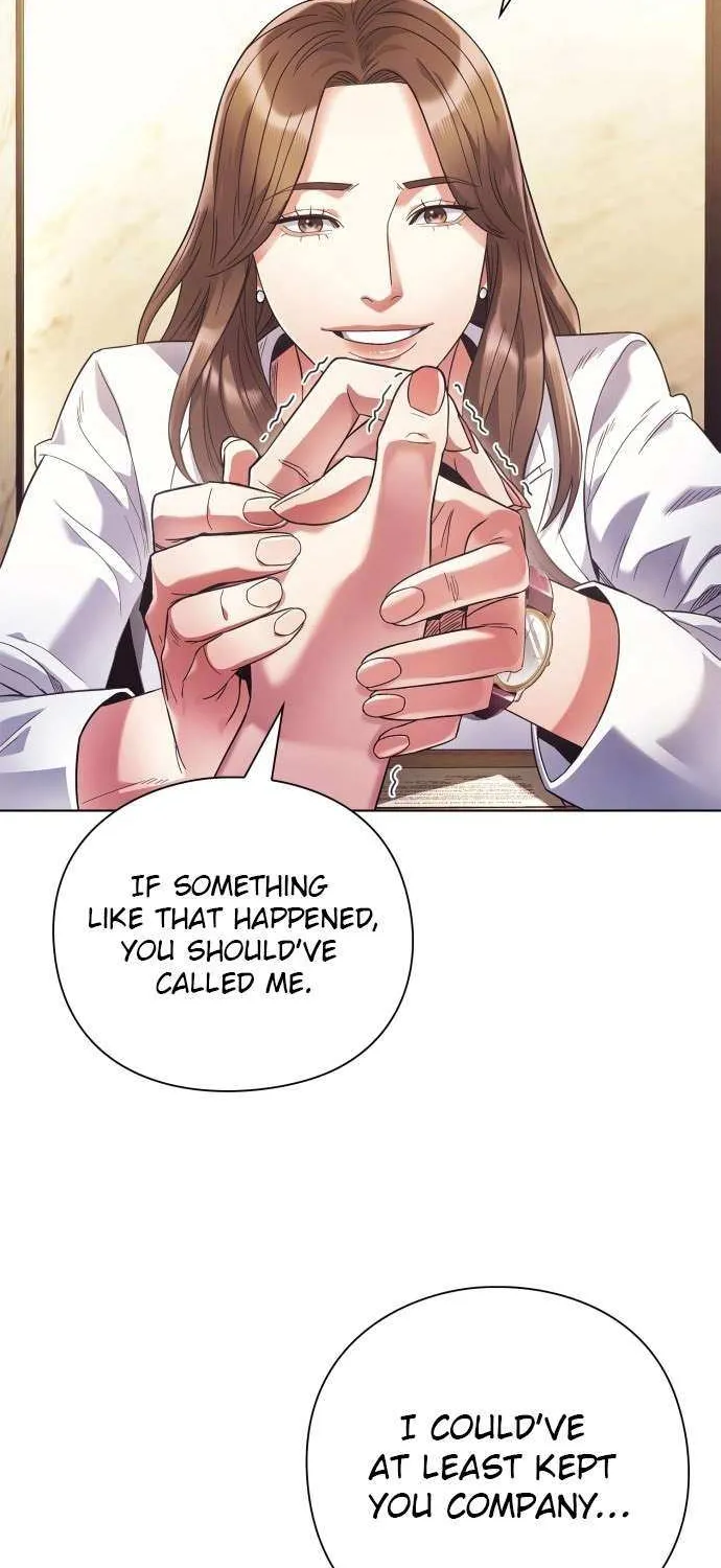 Office Worker Who Sees Fate Chapter 17 page 4 - 